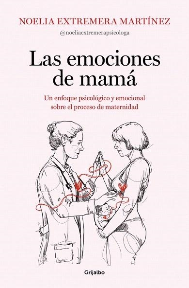 EMOCIONES DE MAMÁ, LAS | 9788425369919 | EXTREMERA, NOELIA | Llibreria Drac - Llibreria d'Olot | Comprar llibres en català i castellà online