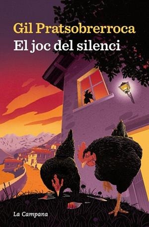 JOC DEL SILENCI, EL | 9788419836816 | PRATSOBRERROCA, GIL | Llibreria Drac - Llibreria d'Olot | Comprar llibres en català i castellà online