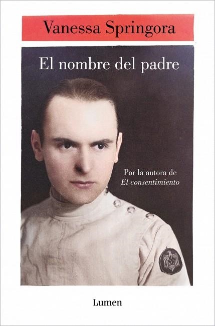 NOMBRE DEL PADRE, EL | 9788426432490 | SPRINGORA, VANESSA | Llibreria Drac - Llibreria d'Olot | Comprar llibres en català i castellà online