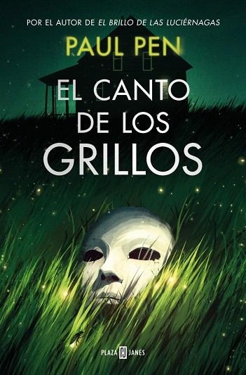 CANTO DE LOS GRILLOS, EL | 9788401037429 | PEN, PAUL | Llibreria Drac - Llibreria d'Olot | Comprar llibres en català i castellà online