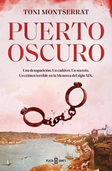 PUERTO OSCURO (BALEAR NEGRA 3) | 9788401034169 | MONTSERRAT, TONI | Llibreria Drac - Llibreria d'Olot | Comprar llibres en català i castellà online