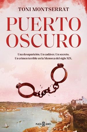 PUERTO OSCURO (BALEAR NEGRA 3) | 9788401034169 | MONTSERRAT, TONI | Llibreria Drac - Librería de Olot | Comprar libros en catalán y castellano online