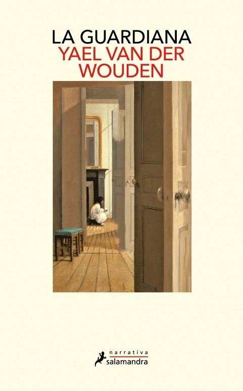 GUARDIANA, LA | 9788418363016 | VAN DER WOUDEN, YAEL | Llibreria Drac - Llibreria d'Olot | Comprar llibres en català i castellà online