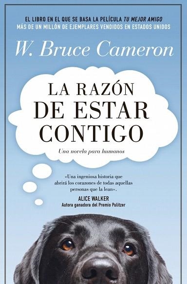 RAZÓN DE ESTAR CONTIGO, LA (LA RAZÓN DE ESTAR CONTIGO 1) | 9788410197411 | CAMERON, W. BRUCE | Llibreria Drac - Llibreria d'Olot | Comprar llibres en català i castellà online