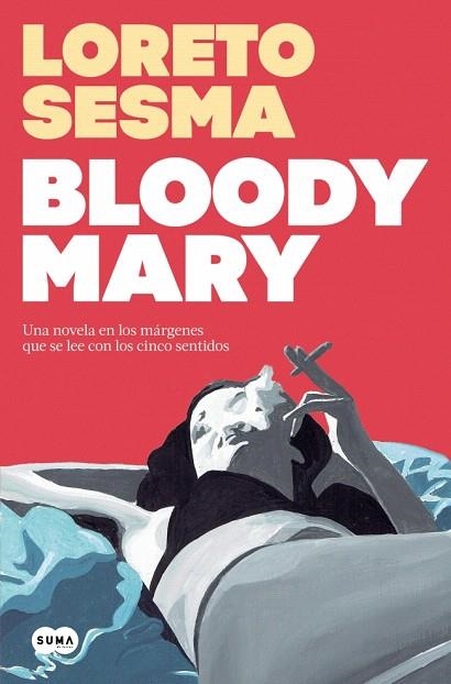 BLOODY MARY | 9791387512309 | SESMA, LORETO | Llibreria Drac - Librería de Olot | Comprar libros en catalán y castellano online