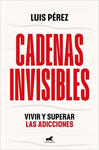 CADENAS INVISIBLES | 9788410467415 | PÉREZ, LUIS | Llibreria Drac - Llibreria d'Olot | Comprar llibres en català i castellà online