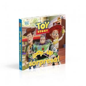TOY STORY (¡POPUP SORPRESA!) | 9780241773512 | DK | Llibreria Drac - Llibreria d'Olot | Comprar llibres en català i castellà online
