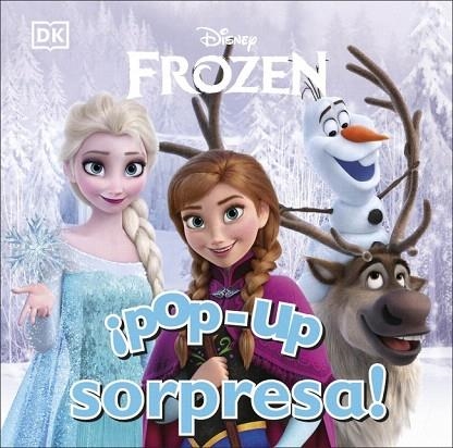 FROZEN (¡POPUP SORPRESA!) | 9780241773505 | DK | Llibreria Drac - Llibreria d'Olot | Comprar llibres en català i castellà online