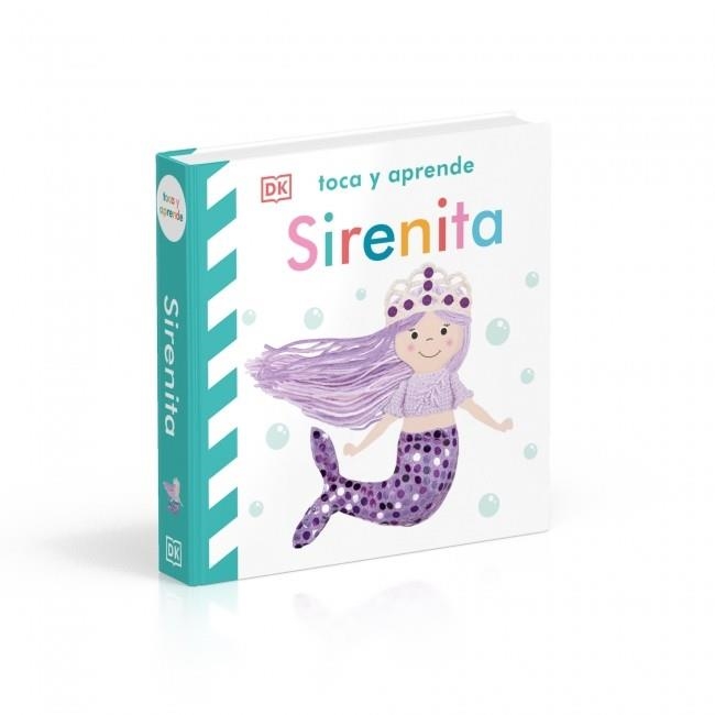 SIRENITA (TOCA Y APRENDE) | 9780241752975 | DK | Llibreria Drac - Llibreria d'Olot | Comprar llibres en català i castellà online