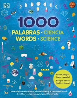 1000 PALABRAS: CIENCIA / 1000 WORDS: SCIENCE | 9780241775363 | DK | Llibreria Drac - Llibreria d'Olot | Comprar llibres en català i castellà online