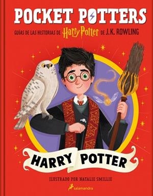 HARRY POTTER (POCKET POTTERS) | 9788419868442 | ROWLING, J.K. | Llibreria Drac - Llibreria d'Olot | Comprar llibres en català i castellà online