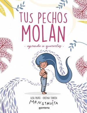 TUS PECHOS MOLAN | 9788419975966 | PADRÓ, ALBA | Llibreria Drac - Llibreria d'Olot | Comprar llibres en català i castellà online