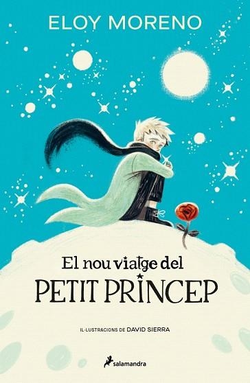 NOU VIATGE DEL PETIT PRINCEP, EL | 9788419868275 | MORENO, ELOY | Llibreria Drac - Llibreria d'Olot | Comprar llibres en català i castellà online