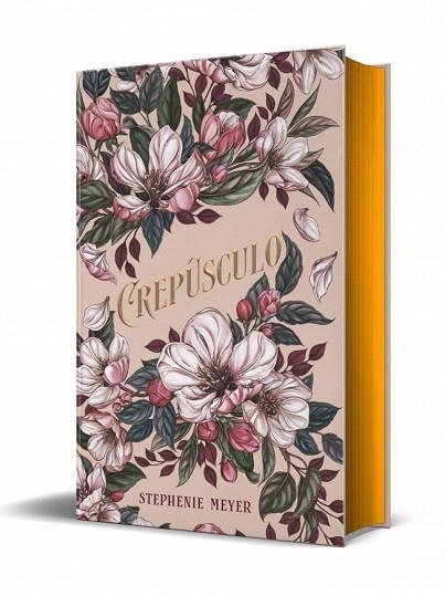 CREPÚSCULO (EDICIÓN ESPECIAL LIMITADA «BELLA Y EDWARD» POR EL 20º ANIVERSARIO) | 9788410489356 | MEYER, STEPHENIE | Llibreria Drac - Librería de Olot | Comprar libros en catalán y castellano online