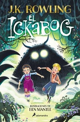 ICKABOG, EL (EDICIÓN CON ILUSTRACIONES DE BEN MANTLE) | 9788419868633 | ROWLING, J.K. | Llibreria Drac - Librería de Olot | Comprar libros en catalán y castellano online