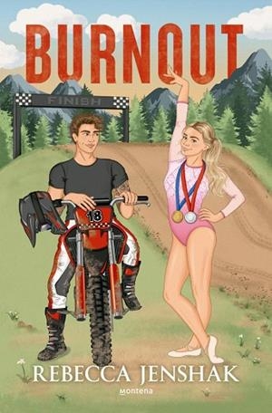 BURNOUT | 9788410396241 | JENSHAK, REBECCA | Llibreria Drac - Llibreria d'Olot | Comprar llibres en català i castellà online
