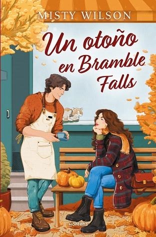 OTOÑO EN BRAMBLE FALLS, UN | 9788419975973 | WILSON, MISTY | Llibreria Drac - Llibreria d'Olot | Comprar llibres en català i castellà online