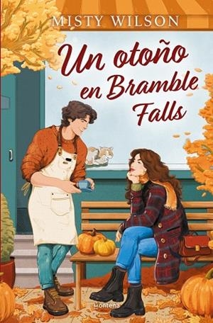 OTOÑO EN BRAMBLE FALLS, UN | 9788419975973 | WILSON, MISTY | Llibreria Drac - Llibreria d'Olot | Comprar llibres en català i castellà online