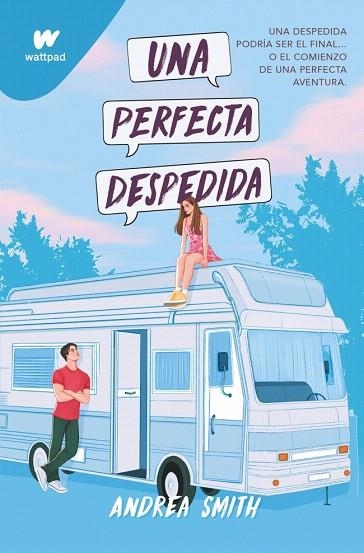 PERFECTA DESPEDIDA, UNA | 9788419975935 | SMITH, ANDREA | Llibreria Drac - Llibreria d'Olot | Comprar llibres en català i castellà online