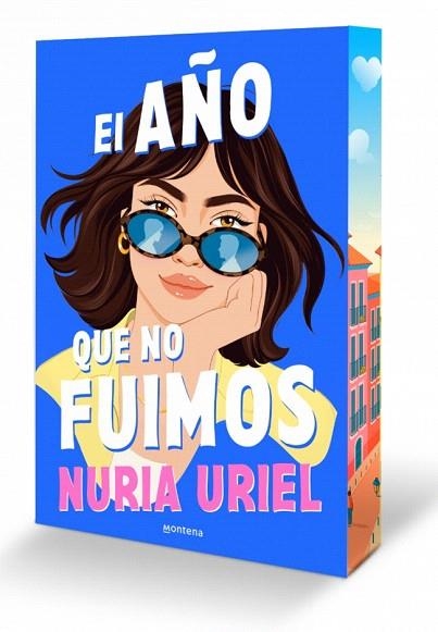 AÑO QUE NO FUIMOS, EL | 9791387598198 | URIEL, NURIA | Llibreria Drac - Llibreria d'Olot | Comprar llibres en català i castellà online