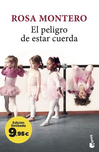 PELIGRO DE ESTAR CUERDA, EL | 9788432248818 | MONTERO, ROSA | Llibreria Drac - Llibreria d'Olot | Comprar llibres en català i castellà online