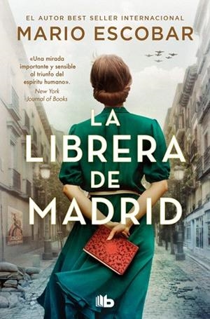 LIBRERA DE MADRID, LA | 9788410381285 | ESCOBAR, MARIO | Llibreria Drac - Llibreria d'Olot | Comprar llibres en català i castellà online