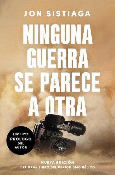 NINGUNA GUERRA SE PARECE A OTRA | 9788466381185 | SISTIAGA, JON | Llibreria Drac - Llibreria d'Olot | Comprar llibres en català i castellà online