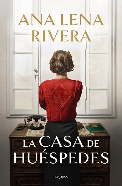 CASA DE HUÉSPEDES, LA | 9788425365133 | RIVERA, ANA LENA | Llibreria Drac - Librería de Olot | Comprar libros en catalán y castellano online