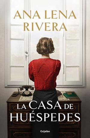 CASA DE HUÉSPEDES, LA | 9788425365133 | RIVERA, ANA LENA | Llibreria Drac - Llibreria d'Olot | Comprar llibres en català i castellà online