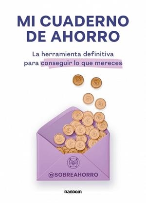 MI CUADERNO DE AHORRO | 9788419441577 | SOBREAHORRO | Llibreria Drac - Librería de Olot | Comprar libros en catalán y castellano online