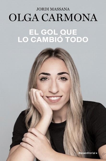 GOL QUE LO CAMBIÓ TODO, EL | 9788410274280 | CARMONA, OLGA; MASSANA, JORDI | Llibreria Drac - Llibreria d'Olot | Comprar llibres en català i castellà online
