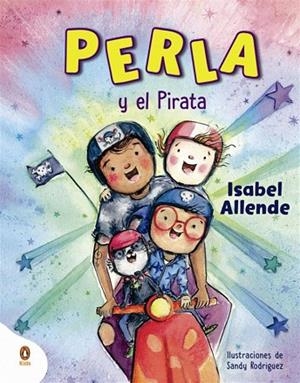 PERLA Y EL PIRATA | 9788419511713 | ALLENDE, ISABEL | Llibreria Drac - Librería de Olot | Comprar libros en catalán y castellano online