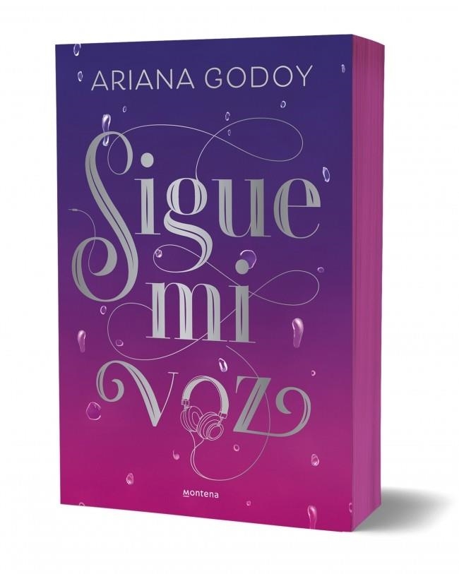 SIGUE MI VOZ (EDICIÓN ESPECIAL) | 9788410395756 | GODOY, ARIANA | Llibreria Drac - Librería de Olot | Comprar libros en catalán y castellano online