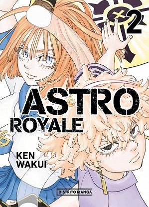 ASTRO ROYALE 2 (ASTRO ROYALE 2) | 9788410305588 | WAKUI, KEN | Llibreria Drac - Llibreria d'Olot | Comprar llibres en català i castellà online