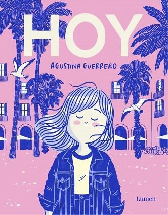 HOY | 9788426426734 | GUERRERO, AGUSTINA | Llibreria Drac - Llibreria d'Olot | Comprar llibres en català i castellà online