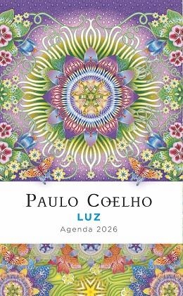 LUZ. AGENDA PAULO COELHO 2026 | 9788408302421 | COELHO, PAULO | Llibreria Drac - Llibreria d'Olot | Comprar llibres en català i castellà online