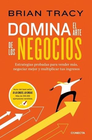 DOMINA EL ARTE DE LOS NEGOCIOS | 9788418053610 | TRACY, BRIAN | Llibreria Drac - Librería de Olot | Comprar libros en catalán y castellano online