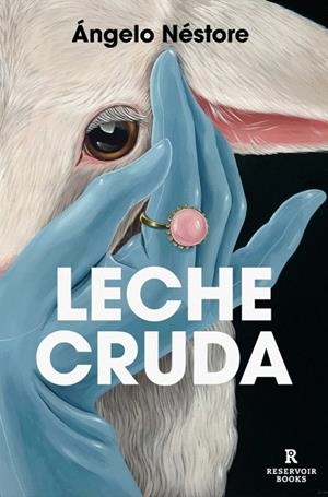 LECHE CRUDA | 9788410352285 | NÉSTORE, ÁNGELO | Llibreria Drac - Librería de Olot | Comprar libros en catalán y castellano online