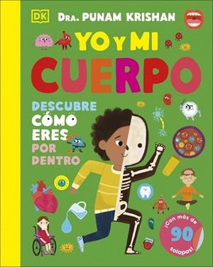 YO Y MI CUERPO | 9780241774977 | KRISHAN, PUNAM | Llibreria Drac - Librería de Olot | Comprar libros en catalán y castellano online