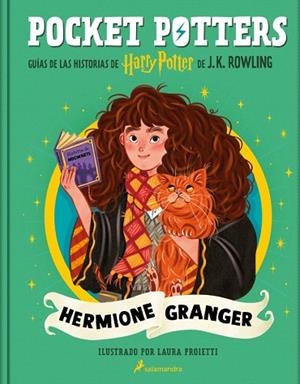 HERMIONE GRANGER (POCKET POTTERS) | 9788419868459 | ROWLING, J.K. | Llibreria Drac - Llibreria d'Olot | Comprar llibres en català i castellà online