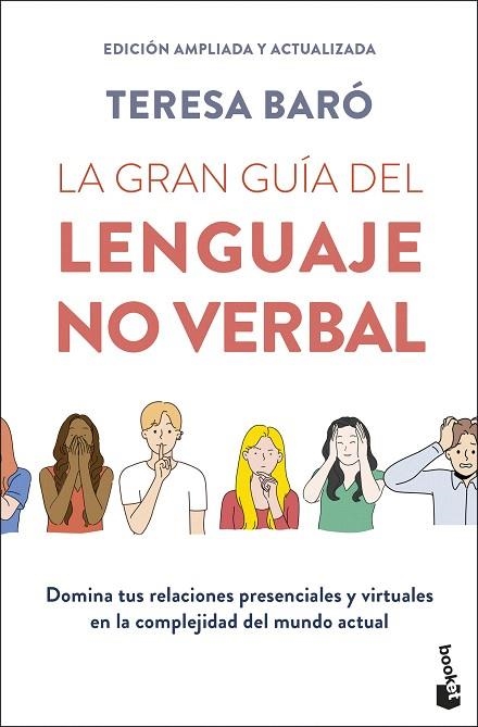 GRAN GUÍA DEL LENGUAJE NO VERBAL, LA | 9788408307853 | BARÓ, TERESA | Llibreria Drac - Llibreria d'Olot | Comprar llibres en català i castellà online