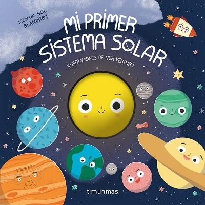 MI PRIMER SISTEMA SOLAR | 9788408302346 | VENTURA, NUR | Llibreria Drac - Llibreria d'Olot | Comprar llibres en català i castellà online