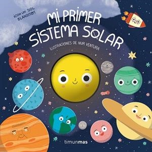 MI PRIMER SISTEMA SOLAR | 9788408302346 | VENTURA, NUR | Llibreria Drac - Llibreria d'Olot | Comprar llibres en català i castellà online