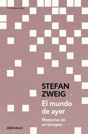 MUNDO DE AYER, EL | 9788466378970 | ZWEIG, STEFAN | Llibreria Drac - Librería de Olot | Comprar libros en catalán y castellano online
