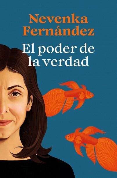 PODER DE LA VERDAD, EL | 9788466679169 | FERNÁNDEZ, NEVENKA | Llibreria Drac - Librería de Olot | Comprar libros en catalán y castellano online