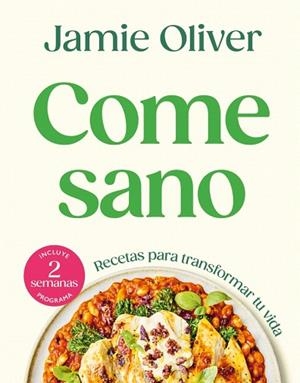 COME SANO | 9788425370182 | OLIVER, JAMIE | Llibreria Drac - Llibreria d'Olot | Comprar llibres en català i castellà online