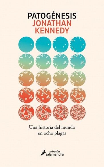 PATOGÉNESIS | 9788410340190 | KENNEDY, JONATHAN | Llibreria Drac - Llibreria d'Olot | Comprar llibres en català i castellà online