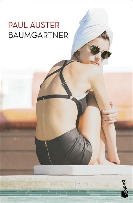 BAUMGARTNER | 9788432248795 | AUSTER, PAUL | Llibreria Drac - Librería de Olot | Comprar libros en catalán y castellano online