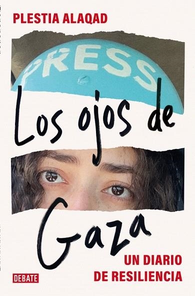 OJOS DE GAZA, LOS | 9791387600327 | ALAQAD, PLESTIA | Llibreria Drac - Llibreria d'Olot | Comprar llibres en català i castellà online