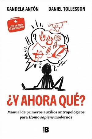 ¿Y AHORA QUÉ? | 9788466682657 | ANTÓN, CANDELA; TOLLESON, DANIEL | Llibreria Drac - Llibreria d'Olot | Comprar llibres en català i castellà online
